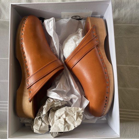 Isabel Marant classic Thaile Clogs natural 40 - Picture 3 of 10